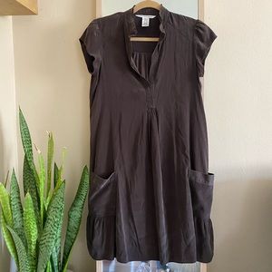 Vintage Diane von Furstenberg Silk Dress